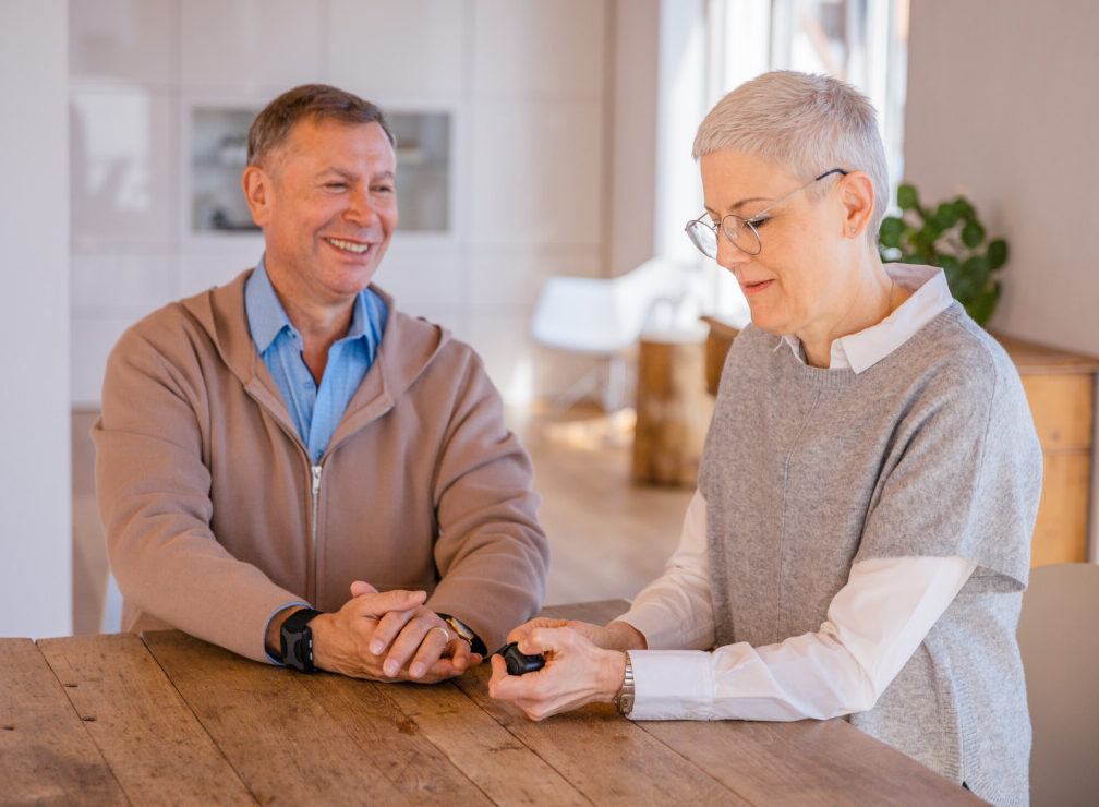 Die Anti-Stress-Experten testen den Fidget Cube