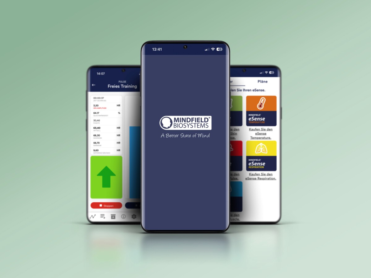 eSense Pulse-App