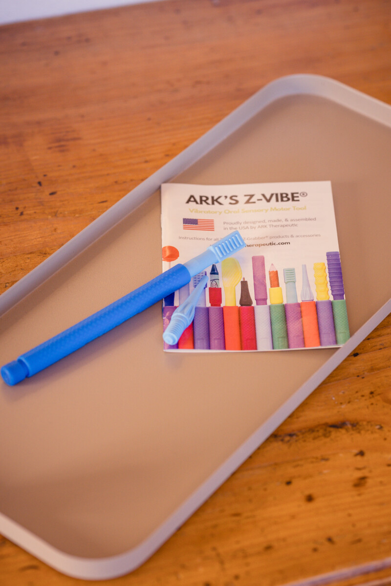 Z-Vibe im Produkttest