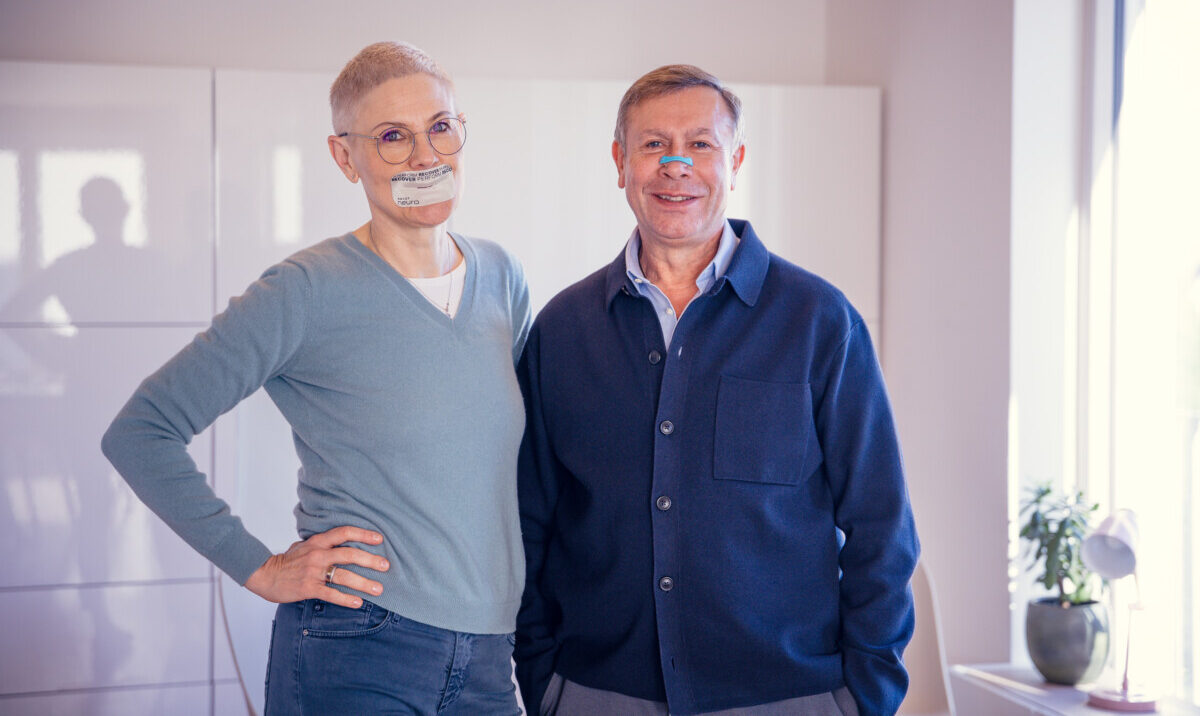 Mund- und Nasenpflaster im Test