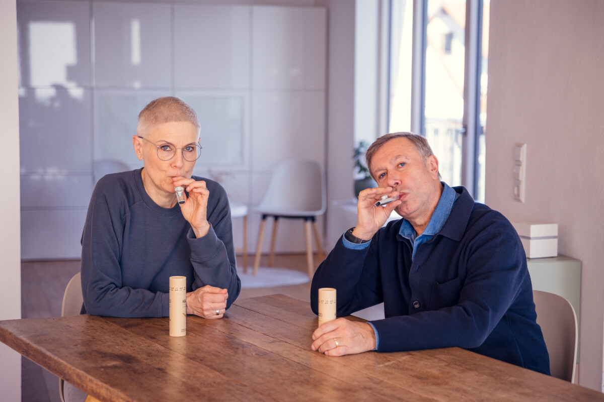 Kazoo Anti-Stress-Spielzeug