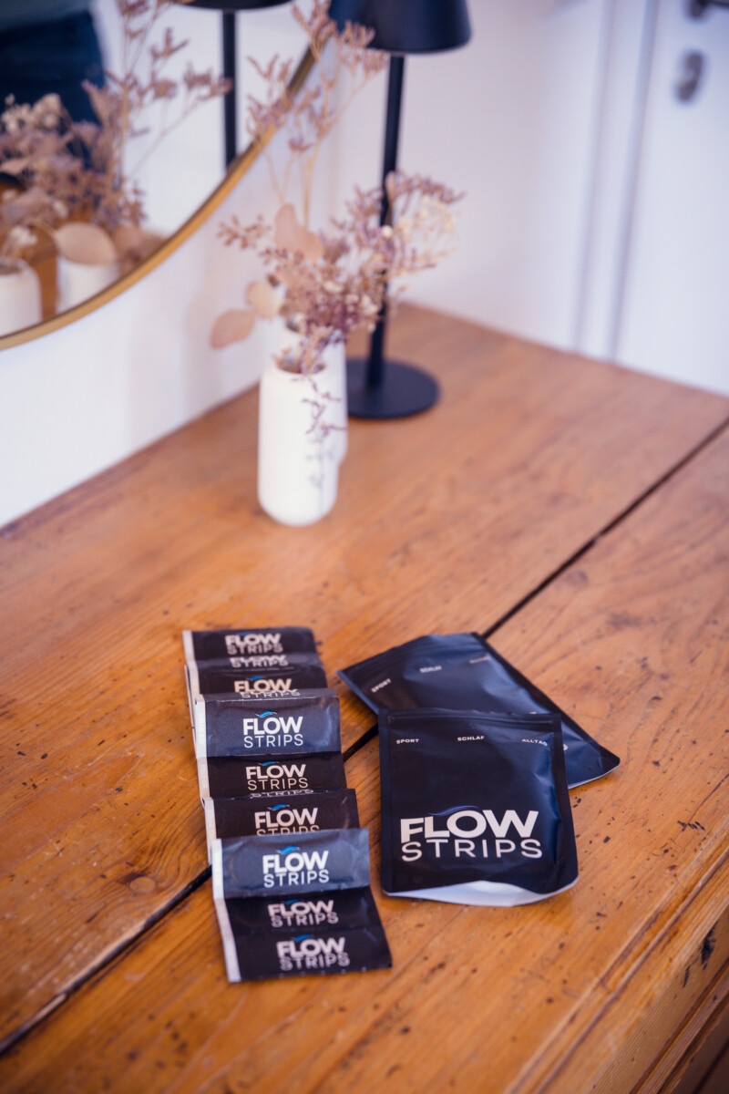 Nasenpflaster Flow Strips